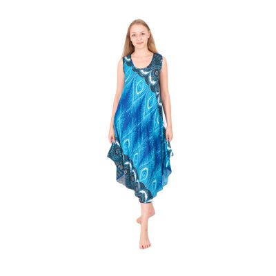 Beach dress Yami Rahim - sleeveless | UNISIZE, OVERSIZE