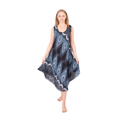 Beach dress Yami Satvik - sleeveless | UNISIZE, OVERSIZE