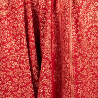 Warm acrylic turkish trousers Damini Red India