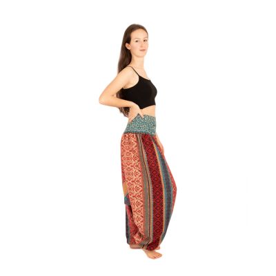 Warm acrylic turkish trousers Jagrati Vayu India