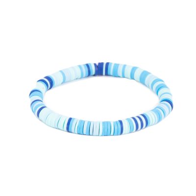 Bead bracelet Blue Candy