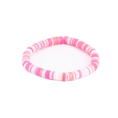 Bead bracelet Pink Candy