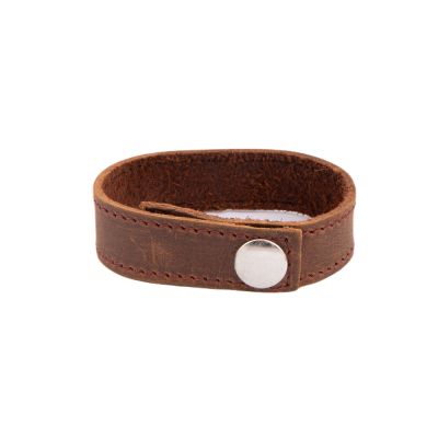 Leather bracelet Farrel Brown