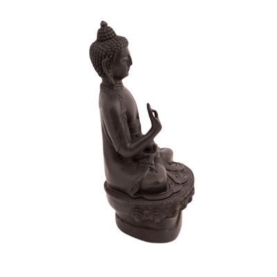 Resin statuette Buddha India