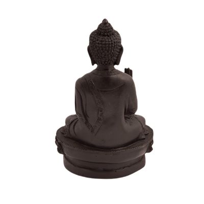Resin statuette Buddha India