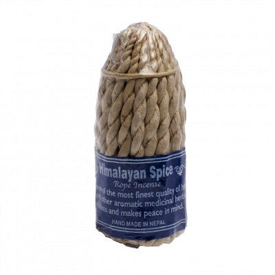 Rope Incense Himalayan Spice
