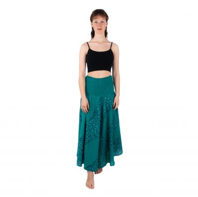 Long ethnic maxi skirt Hawa Berair India