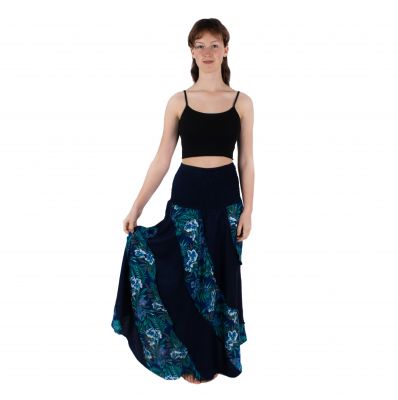 Long ethnic maxi skirt Hawa Sangat | UNI