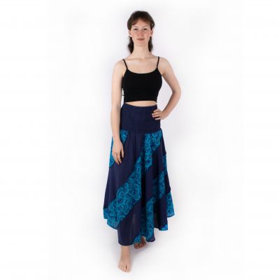 Long ethnic maxi skirt Hawa Surgawi India