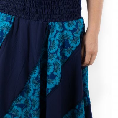 Long ethnic maxi skirt Hawa Surgawi India