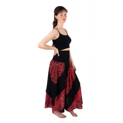Long ethnic maxi skirt Hawa Terkenal India