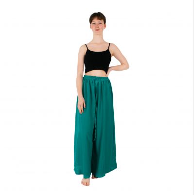 Trouser skirt Isabella Persian Green | UNI