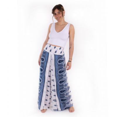 Wide trouser skirt Sayuri Murali Thailand