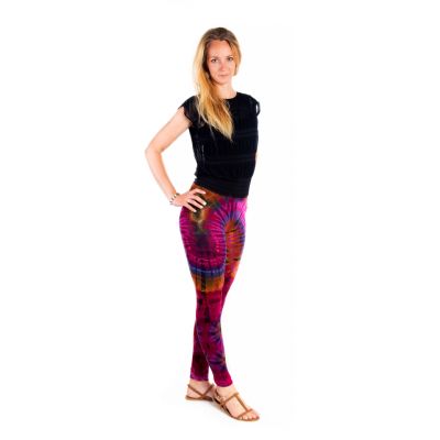 Tie-dye leggings Kayo Anggrek | UNI (S/M)