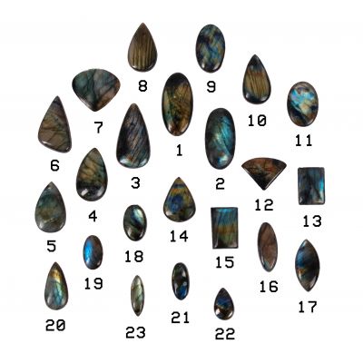 Polished semiprecious stone – Labradorite | 1, 2, 3, 4, 5, 6, 7, 8, 9, 10, 11, 12, 13, 14, 15, 16, 17, 18, 19, 20, 21, 22, 23