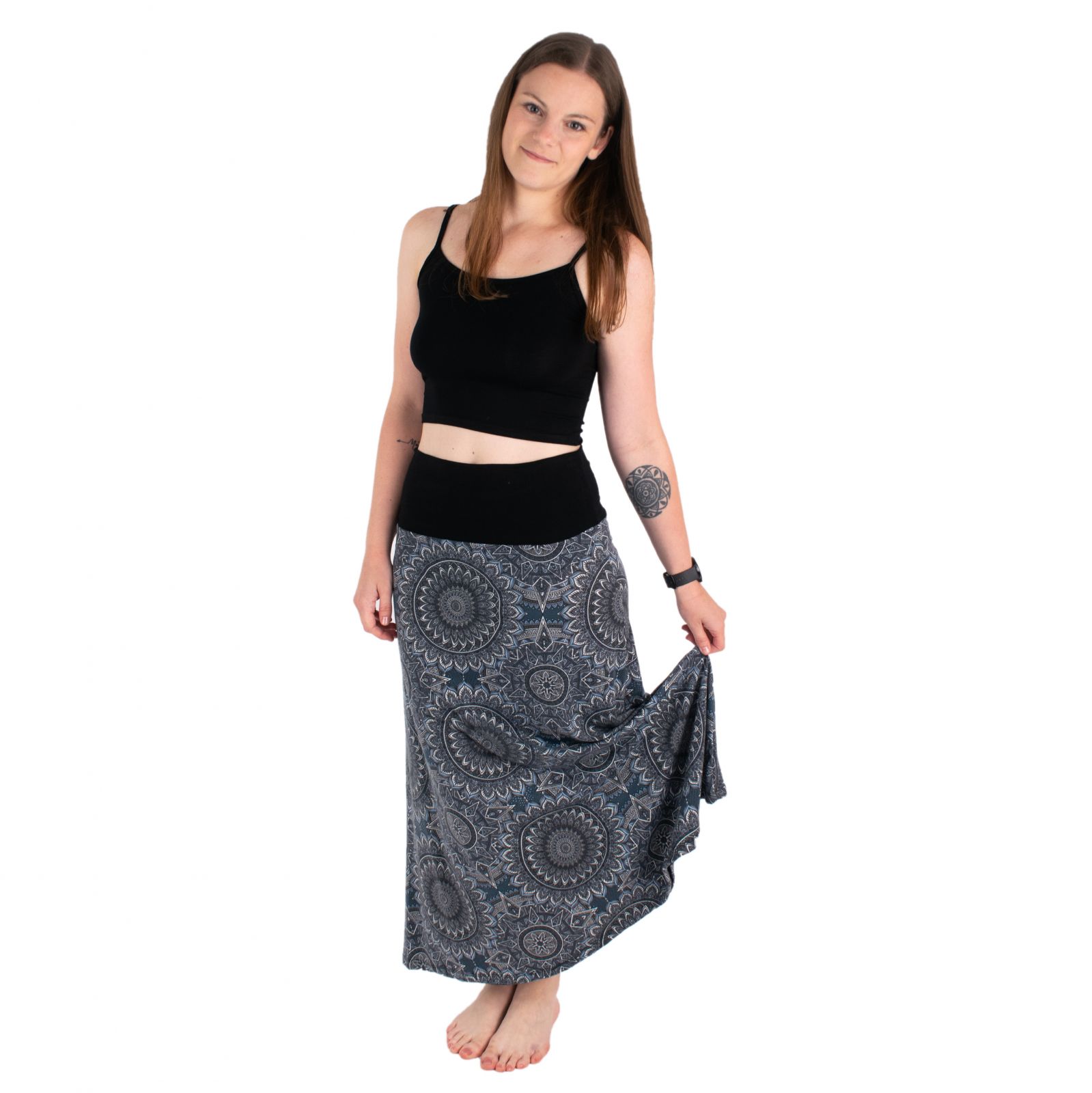 Long skirt Panjang Adongo Thailand