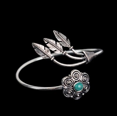 German silver bracelet Adoette Tyrkenite 2 India