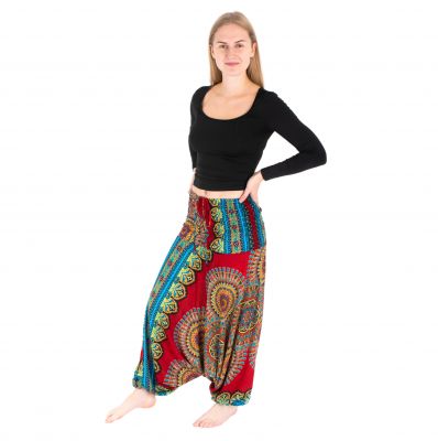 Turkish harem trousers Tansanee Mandere Thailand