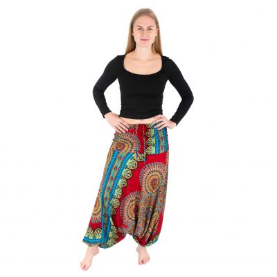 Turkish harem trousers Tansanee Mandere | UNI (S/M), L/XL