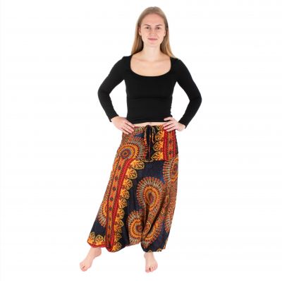 Turkish harem trousers Tansanee Shaila | UNI (S/M), L/XL