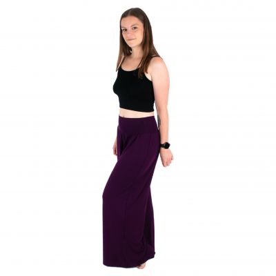 Trouser skirt Angelica Purple Thailand
