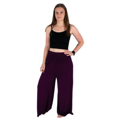 Trouser skirt Angelica Purple | UNI