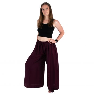 Trouser skirt Isabella Purple | UNI - LAST PIECE!