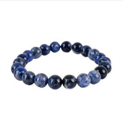 Sodalite bead bracelet | M, L, XL