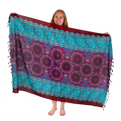 Sarong / pareo / beach scarf Natori Bilmek