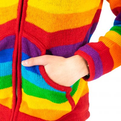 Woolen sweater Chakra Colours Nepal