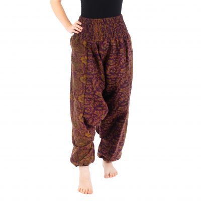 Warm acrylic turkish trousers Jagrati Kiyana India