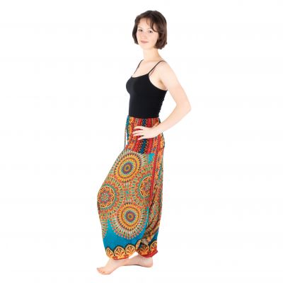 Turkish harem trousers Tansanee Njeri Thailand