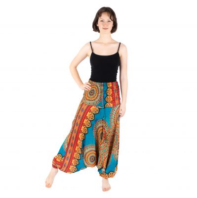 Turkish harem trousers Tansanee Njeri | UNI (S/M) - LAST PIECE!, L/XL