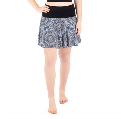 Mini circle skirt Lutut Adongo Thailand