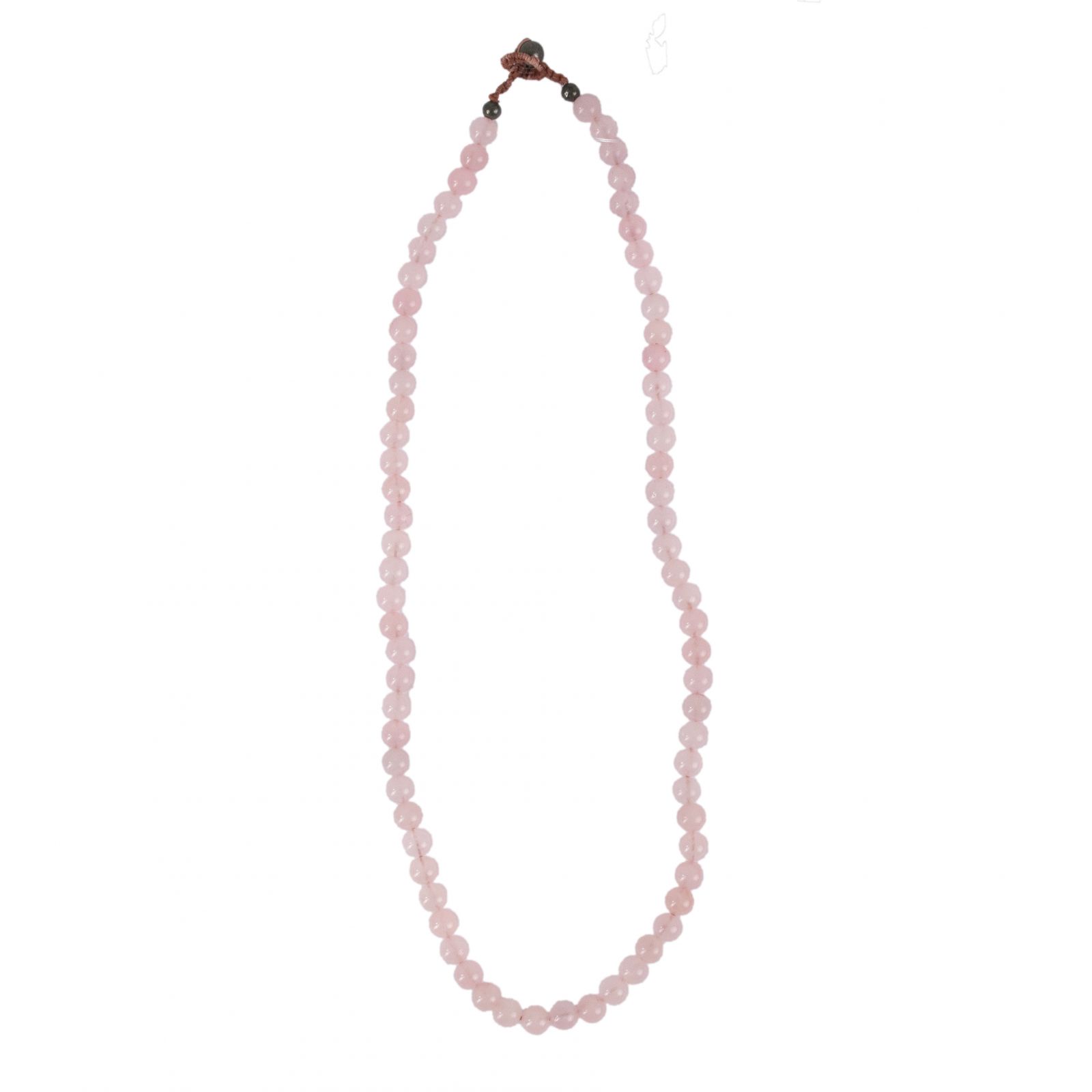 Rose Quartz bead necklace Thailand