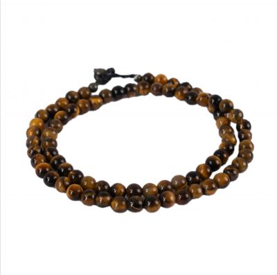 Tiger eye bead necklace Thailand