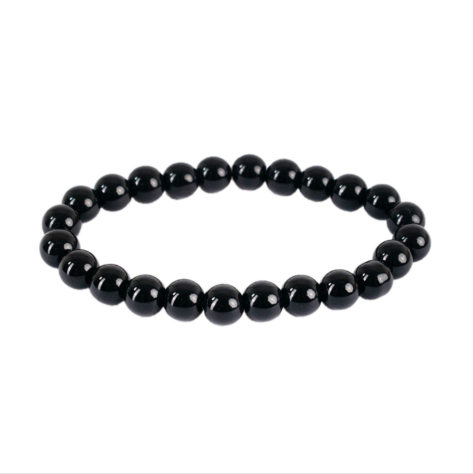Bead bracelet Black onyx India
