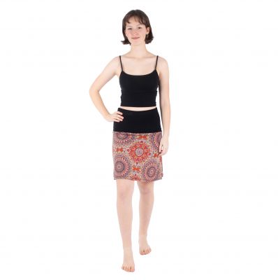 Mini skirt Ibu Barasa | UNI (S/M)