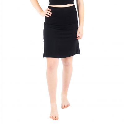 Mini skirt Ibu Black Thailand
