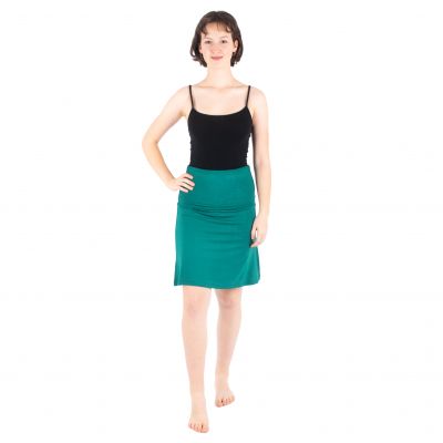 Mini skirt Ibu Bottle Green | UNI (S/M)