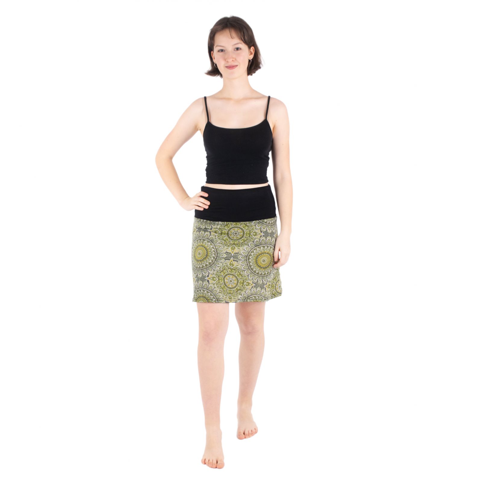 Mini skirt Ibu Zaramo Thailand