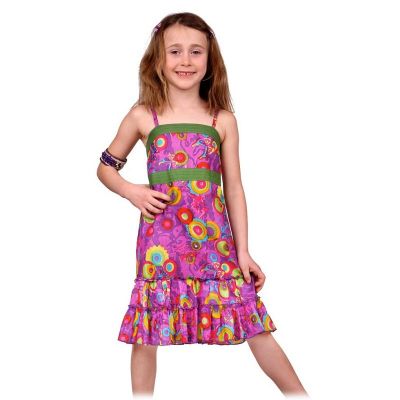 Child dress Patti Vega | M - LAST PIECE!