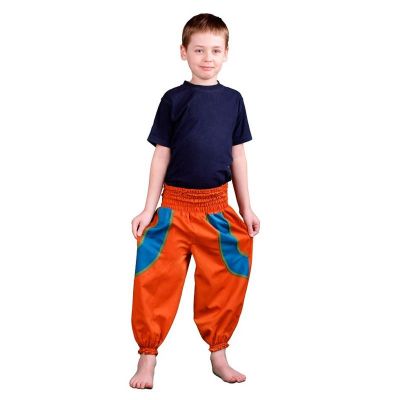 Children trousers Atau Jeruk | 3 - 4 years, 4 - 6 years, 6 - 8 years, 8 - 10 years