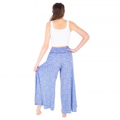 Blue trouser skirt / culottes Ciara Audrey Thailand
