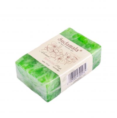 Coconut soap with Jasmine scent