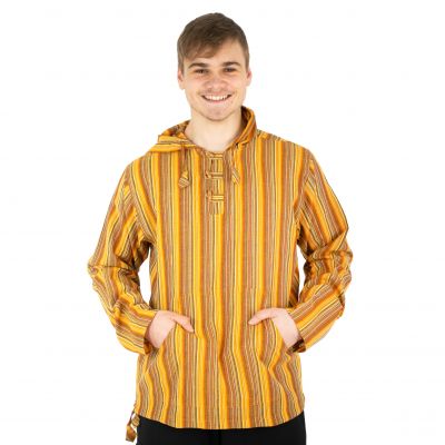 Kurta Ganet Astam- men's long-sleeved shirt | S, M, L, XL, XXL, XXXL