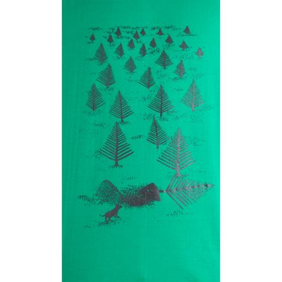 Cotton t-shirt with print Tree Out Thailand
