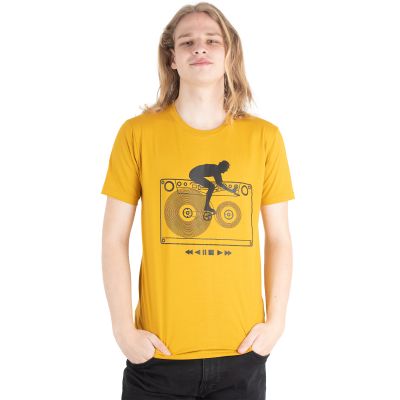 Cotton t-shirt with print Tapebiker | M, L, XL, XXL