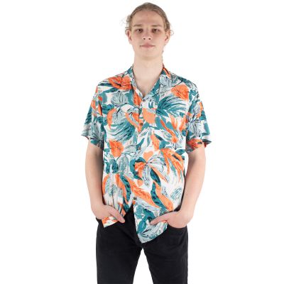 Men's "Hawaiian shirt" Lihau Summer Heat | M, L, XL, XXL