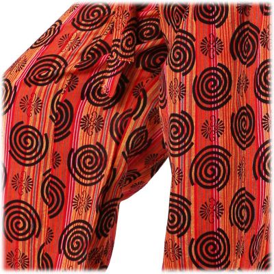 Nepalese trousers Gisan Spiral